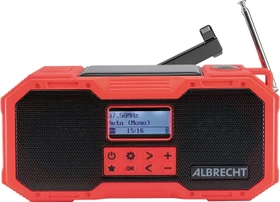 Albrecht Notfall-Set PMR Advanced