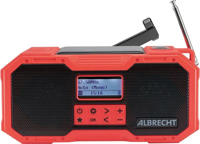 Albrecht Notfall-Set PMR Advanced
