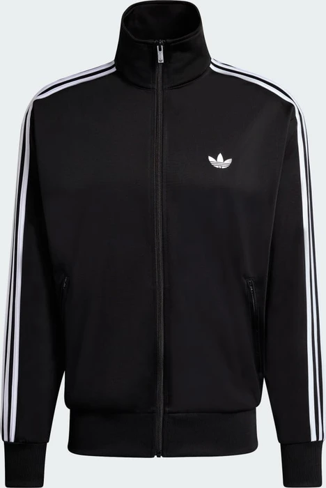 adidas Firebird Track Top Trainingsjacke schwarz (Herren)