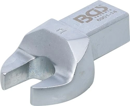 BGS technic Einsteck-Maulschlüssel 14x18mm, 14mm