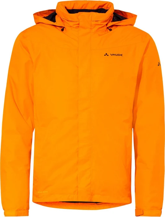 Vaude Escape Bike Warm Fahrradjacke kurkuma (Herren)