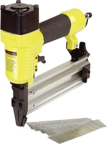 Mannesmann M15350 Druckluft-Nagler inkl. Koffer
