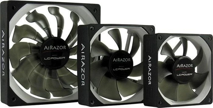 LC-Power AiRazor LC-CF-120-PRO, 120mm