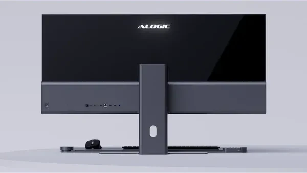 Alogic Edge 34, Space Gray, 34"