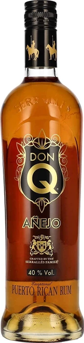 Don Q Añejo 700ml