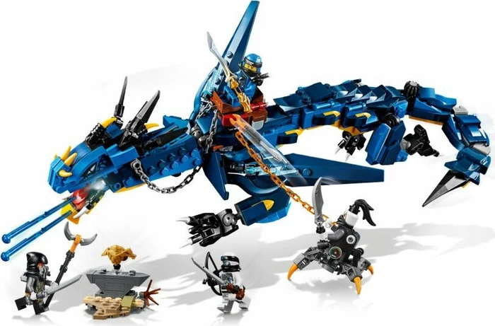LEGO Ninjago - Blitzdrache