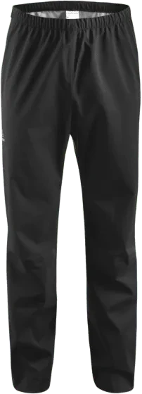 Löffler Overpants WPM Protect Hose kurz schwarz