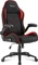 Sharkoon Elbrus 1 Gamingstuhl, schwarz/rot Vorschaubild