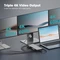 Digitus USB-C Docking Station 13-Port, USB-C 3.1 [Buchse] Vorschaubild