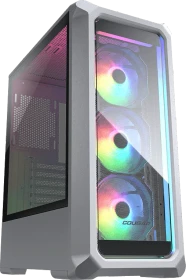 Cougar Archon 2 RGB, weiß, Glasfenster (CGR-5CC5W-G-RGB / 385CC50.0004)