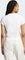 adidas Essentials Slim T-Shirt kurzarm weiß (Damen) Vorschaubild