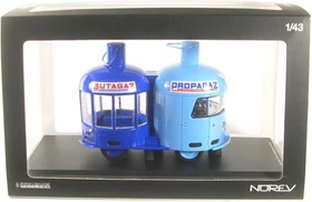 Norev Camion Bonbonnes de Gaz 1964