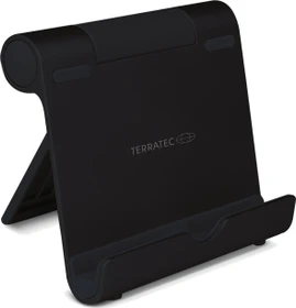 TerraTec iTab S, Tablet-Stand, schwarz, verstellbar (156510)