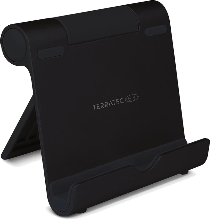 TerraTec iTab S, Tablet-Stand, schwarz, verstellbar