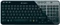 Logitech K360 Wireless Keyboard, Black Glamour, USB, DE Vorschaubild