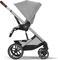 Cybex Balios S Lux Silver Frame stone grey 2024 Vorschaubild