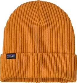 Patagonia Fisherman's Rolled Beanie autumn orange