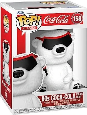 FunKo Pop! Ad Icons: Coca-Cola