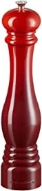 Le Creuset Classic Große Salzmühle 30cm kirschrot