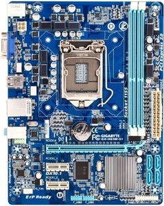 GIGABYTE GA-H61M-S1 (Intel 1155)