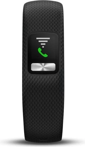 Garmin vivofit 4 Aktivitäts-Tracker schwarz