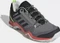 adidas Terrex AX3 grey three/core black/signal green (Herren) Vorschaubild