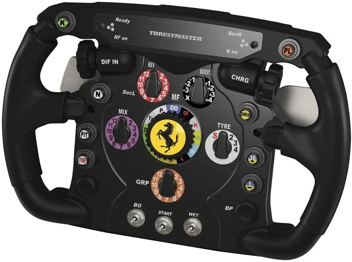 Thrustmaster Ferrari F1 Wheel Add-On