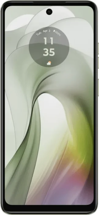 Motorola Moto E14 Pastel Green