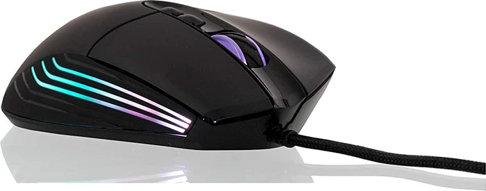 Riotoro Nadix RGB, schwarz, USB