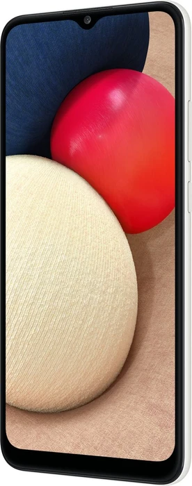 Samsung Galaxy A02s NFC 32GB weiß