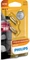 Philips Vision Standard W3W 3W,, 2er-Pack Blister Vorschaubild