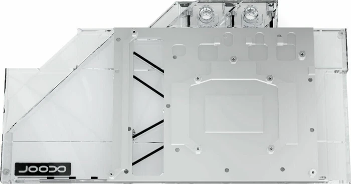 Alphacool Eisblock Aurora Acryl GPX-A AMD Radeon RX 5700/5700XT Sapphire Nitro+