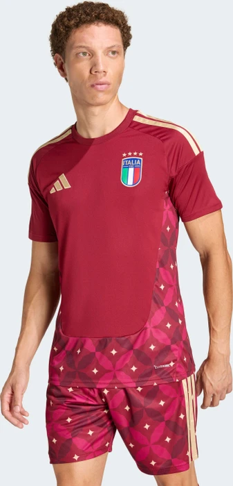 adidas Italien Heim 2026 Torwarttrikot kurzarm (Herren)
