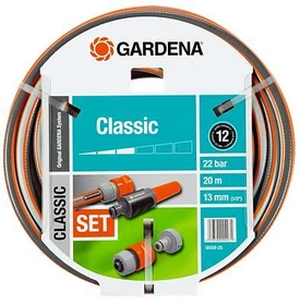 Gardena Classic Gartenschlauch 13mm, 20m