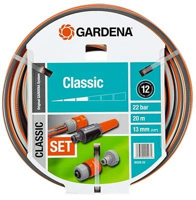 Gardena Classic Gartenschlauch 13mm, 20m