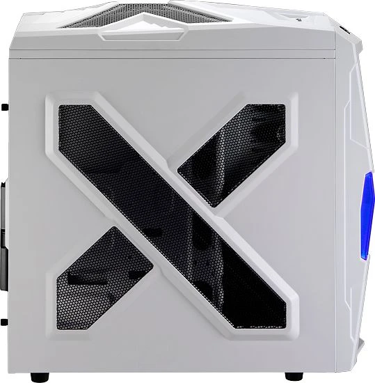AeroCool Strike-X Xtreme White Edition