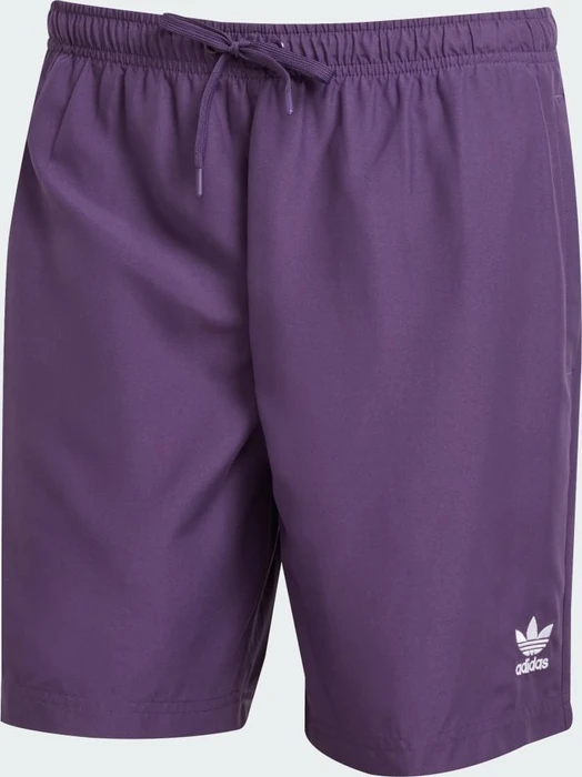adidas Adicolor 8-Inch Badeshorts aurora plum (Herren)