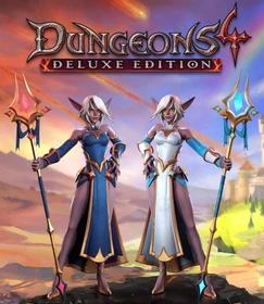 Dungeons 4 - Deluxe Edition (Download) (PC)
