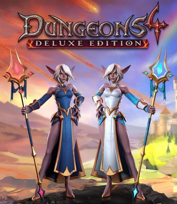 Dungeons 4 - Deluxe Edition (Download) (PC)