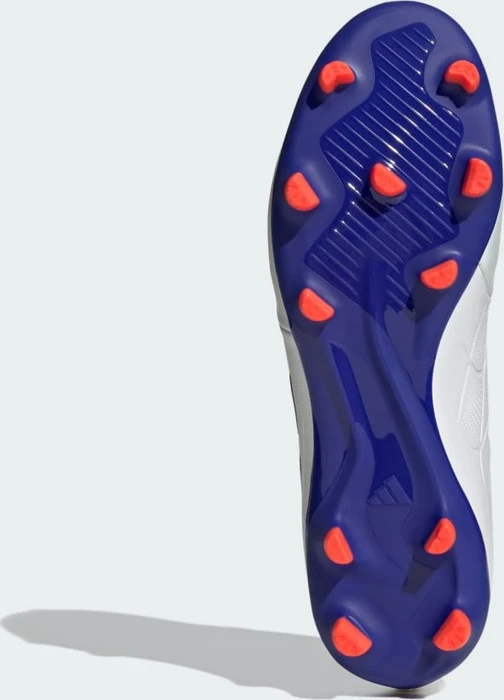 adidas Copa Pure II League FG cloud white/lucid blue/solar red