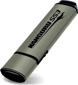 Kanguru SS3 64GB, USB-A, USB 3.2 Gen 1×1