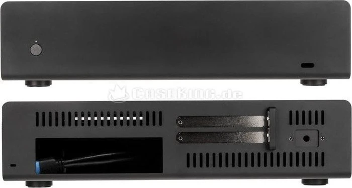 Streacom FC10 Alpha, schwarz