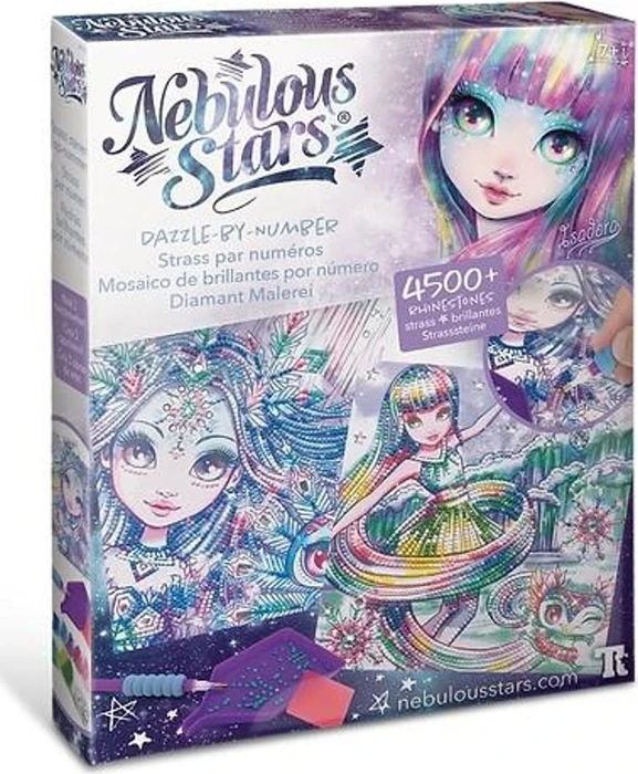 Nebulous Stars Diamant Malerei - Frost