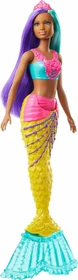 Mattel Barbie - Dreamtopia Meerjungfrau türkis/violett