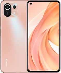 Xiaomi Mi 11 Lite 64GB Peach Pink