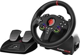 Subsonic Superdrive 220 RS Lenkrad (PS4/Switch 2/Switch/Xbox SX/Xbox One/PC)