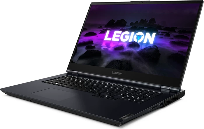 Lenovo Legion 5 17ACH6H, Phantom Blue, Ryzen 7 5800H, 16GB RAM, 512GB SSD, GeForce RTX 3060, DE