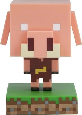 Paladone Minecraft Piglin Icon Light