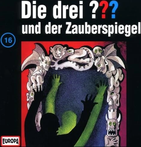 Die drei ??? Folge 16 - ...und der Zauberspiegel