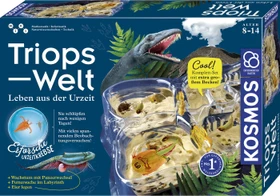 Kosmos Triops-Welt